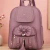 Pink School/College Bag