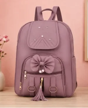 Pink School/College Bag