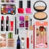 All-in-One Face Makeup Kit for Women – 17 Pc Combo ( default, Standard )