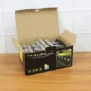 12-Piece Solar Lawn Lamp Set – Outdoor Garden Lights ( default, Standard )