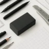 30-Piece Eraser Set – Soft Dust-Free Rubber Erasers for School, Drawing, Sketching & Office Use ( default, OS )