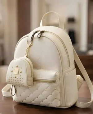 Ladies Collage Bag