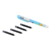 Liquid Ink Pen Set – Cute Cartoon Design with Refillable Cartridges ( default, OS )