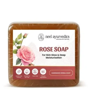 Rose Soap
