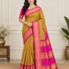 Pure cotton saree
