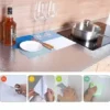 Extra Large Backsplash Aluminium Foil Kitchen Sticker – 200 cm Roll ( default, Standard )