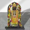 Ram Lalla MDF Cutout Statue – Wooden Ayodhya Mandir Idol ( default, Standard )
