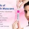 2-in-1 Mascara for Women – Volumizing & Lengthening Smudge-Proof Mascara ( default, Standard )