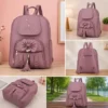 Lightweight Casual School, College & Travel Backpack for Women ( pink, OS )