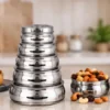 Stainless Steel Food Grade Container Set