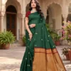 pure cotton saree